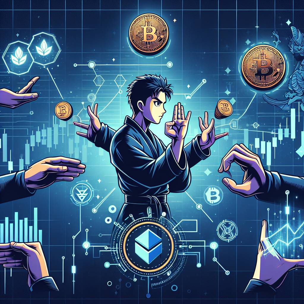 How can I use software to improve my cryptocurrency trading strategy?