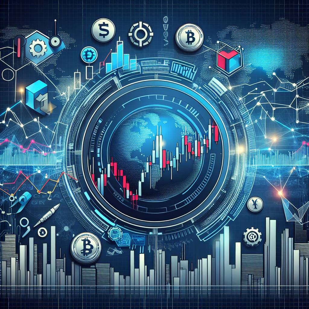 What is the GBP/AUD chart showing for the current state of the cryptocurrency market?