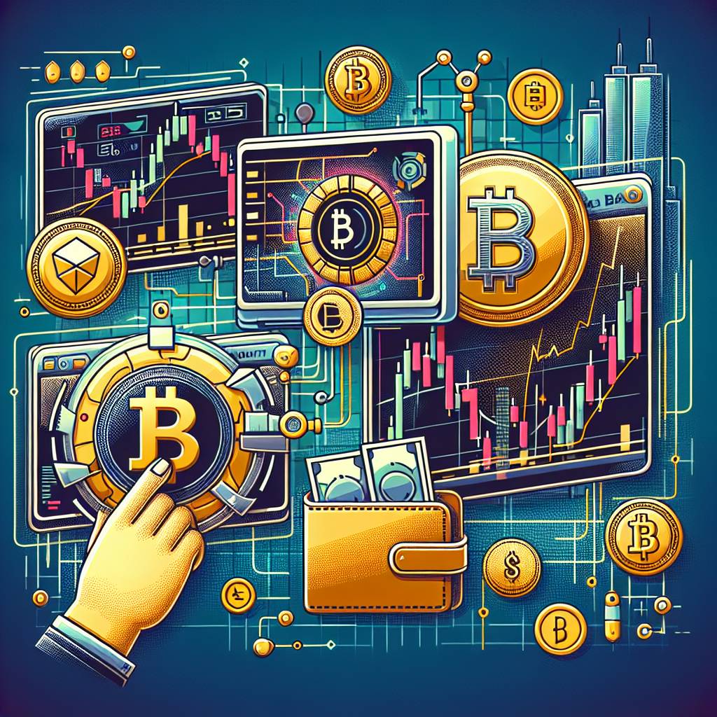 How can I invest in cryptocurrencies in international markets?