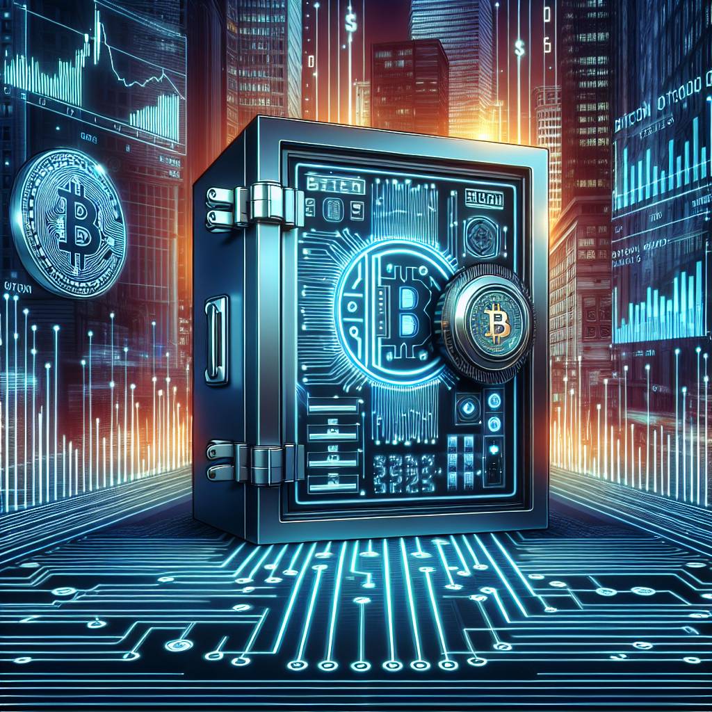 What are the best cryptocurrency options for storing assets securely?