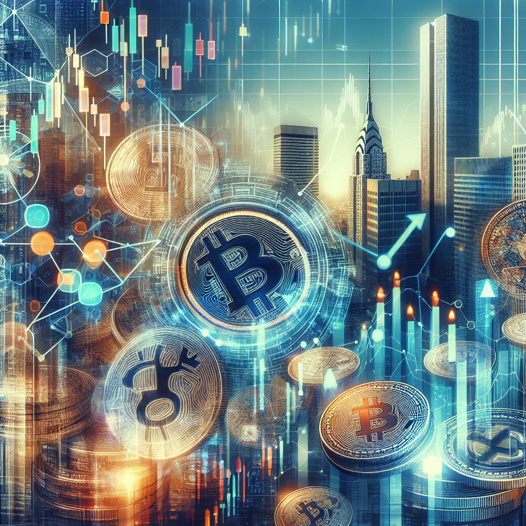 Why is it important to plot the data from the demand schedule on a graph when analyzing digital currency trends?