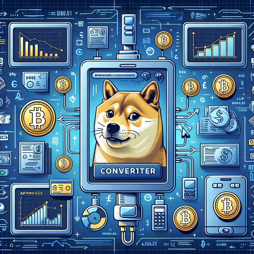 What are the advantages of using a doge converter?