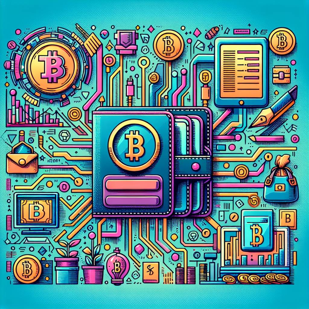 What are the advantages of using a sample bitcoin address for transactions?