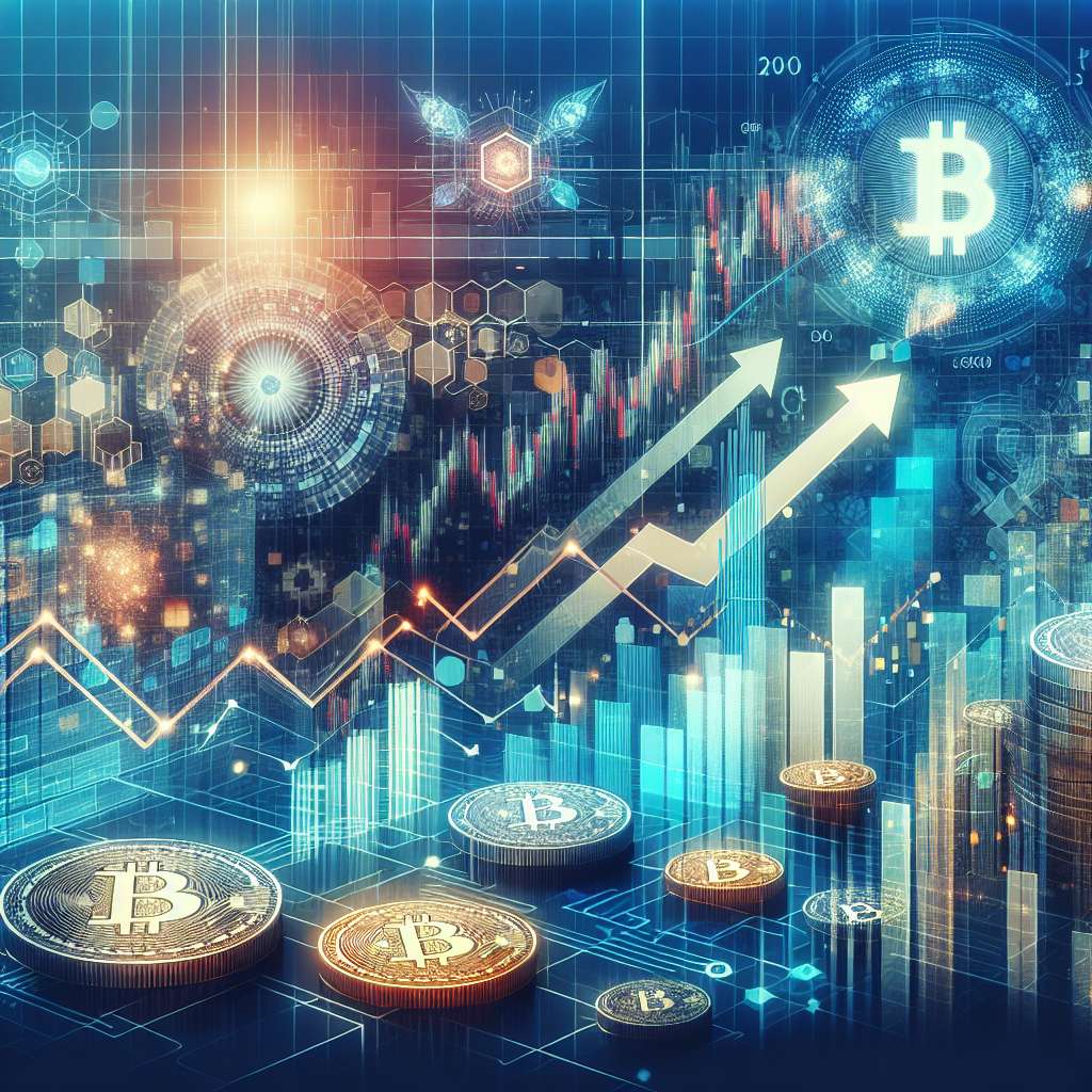 How does gross profit affect the valuation of digital currencies?