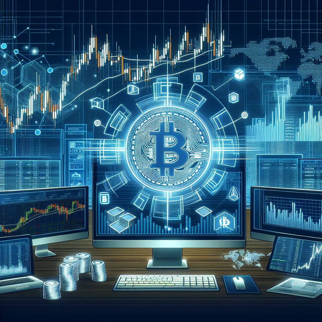 What is the current 3 month term SOFR forward curve for cryptocurrencies?