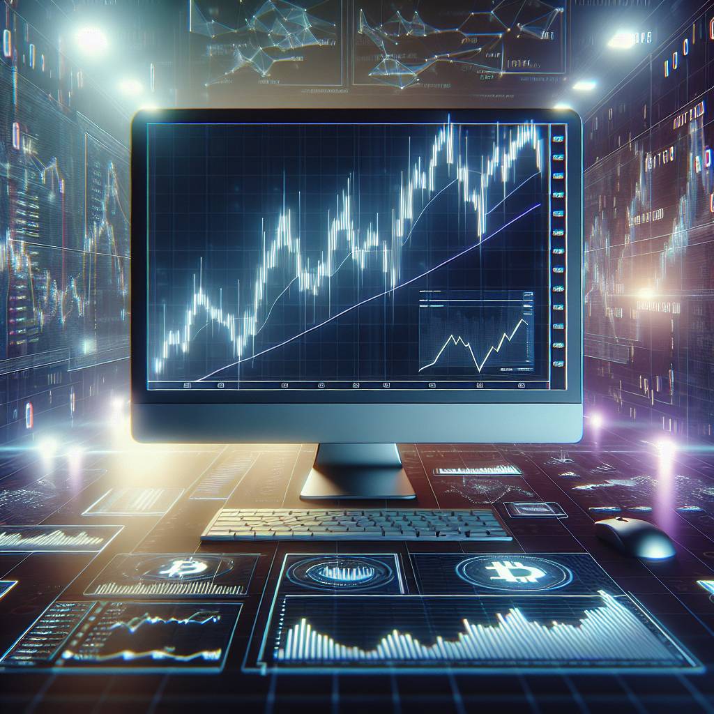 Can you recommend any tools for analyzing crypto chart patterns?