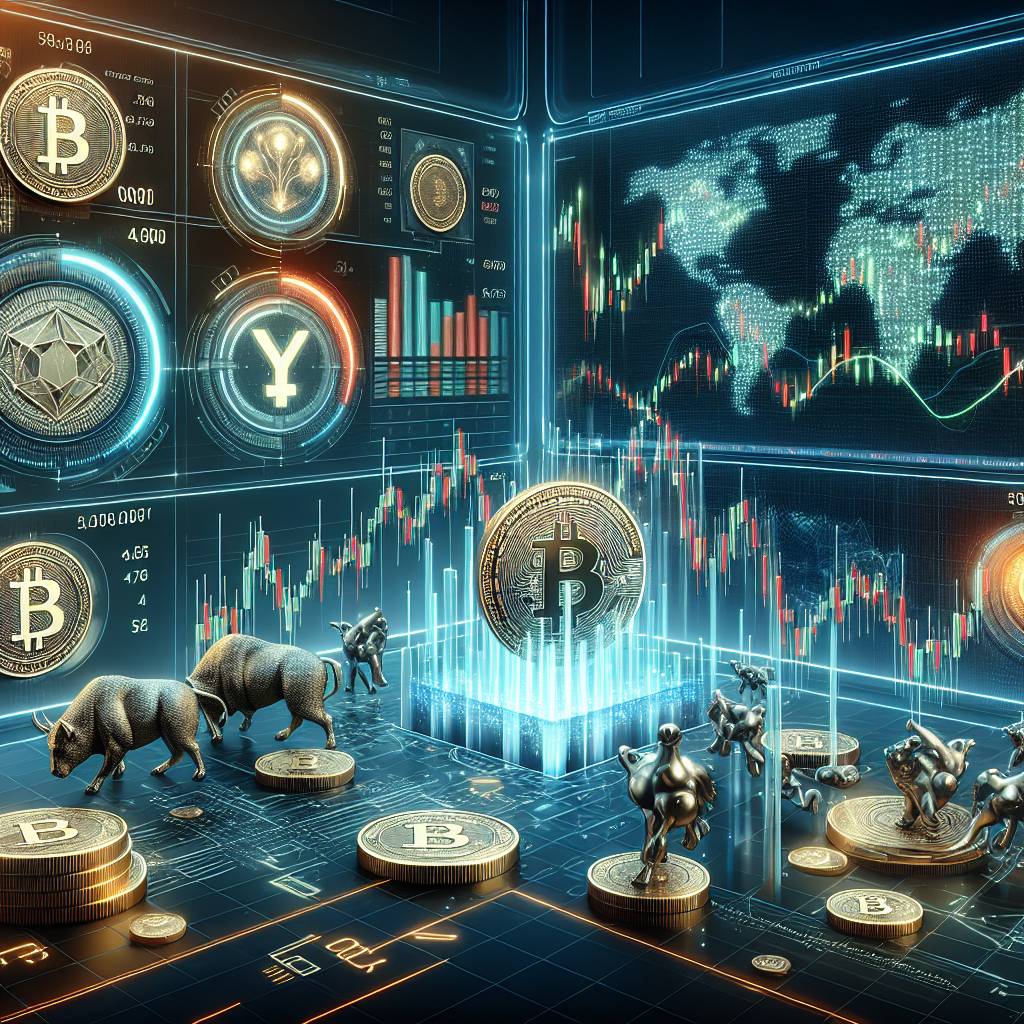 How does the cryptocurrency market evolve over time?