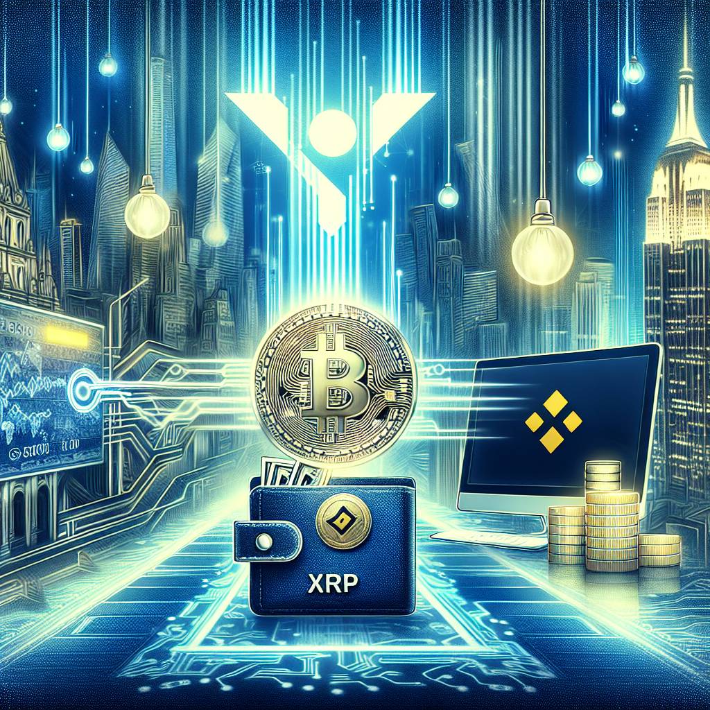 Is there a guide on transferring XRP from a paper wallet to Binance?