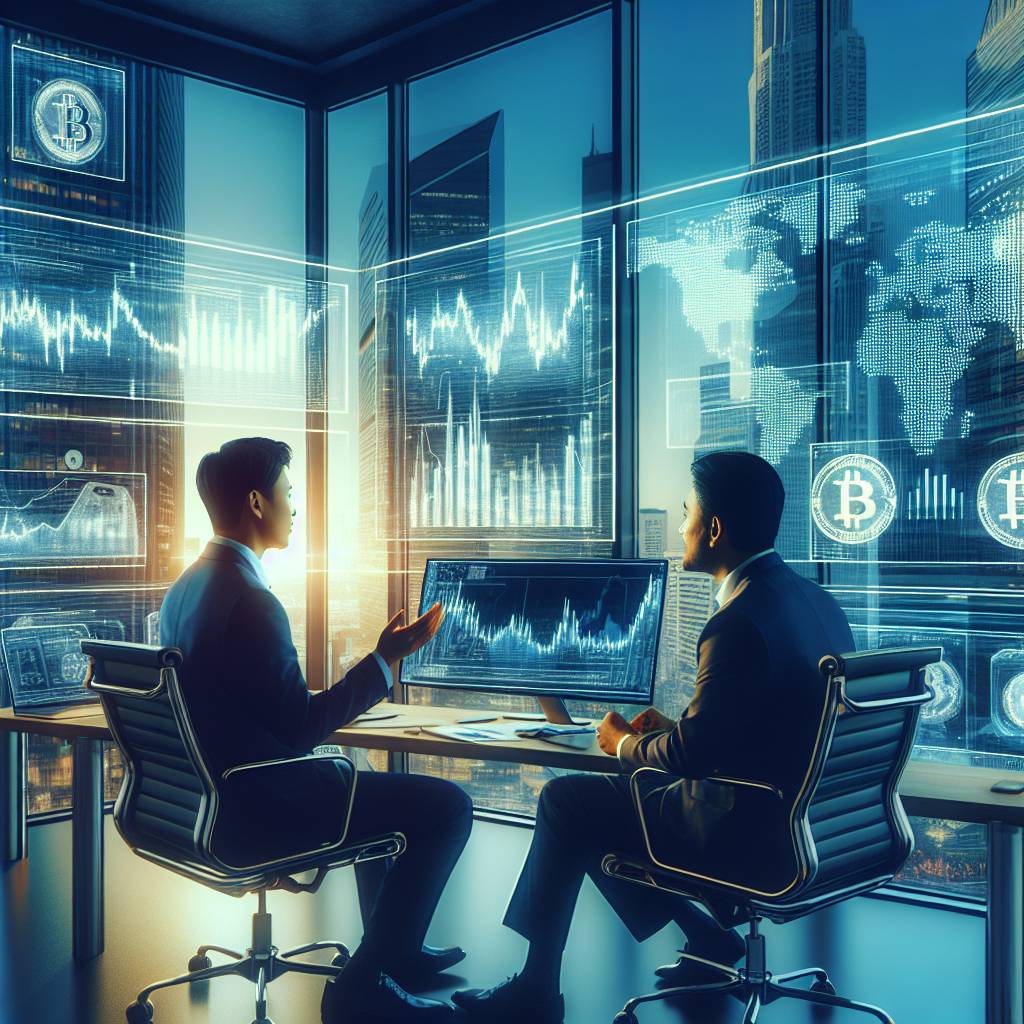 Where can I find stock brokerage jobs that focus on trading altcoins?