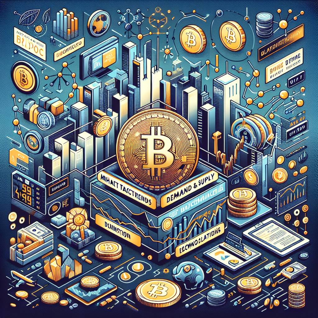 What factors influence the price of cryptocurrencies today?