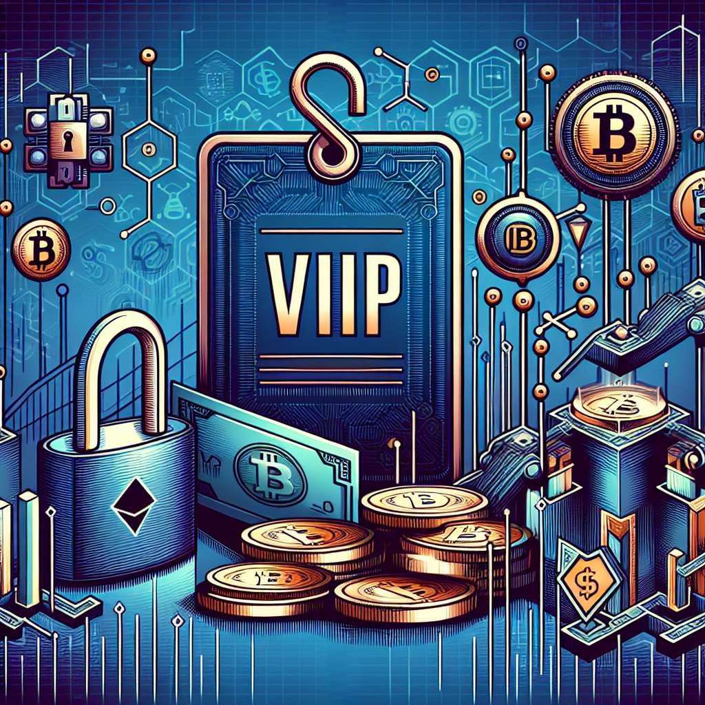 How can I become a VIP member at a cryptocurrency exchange?