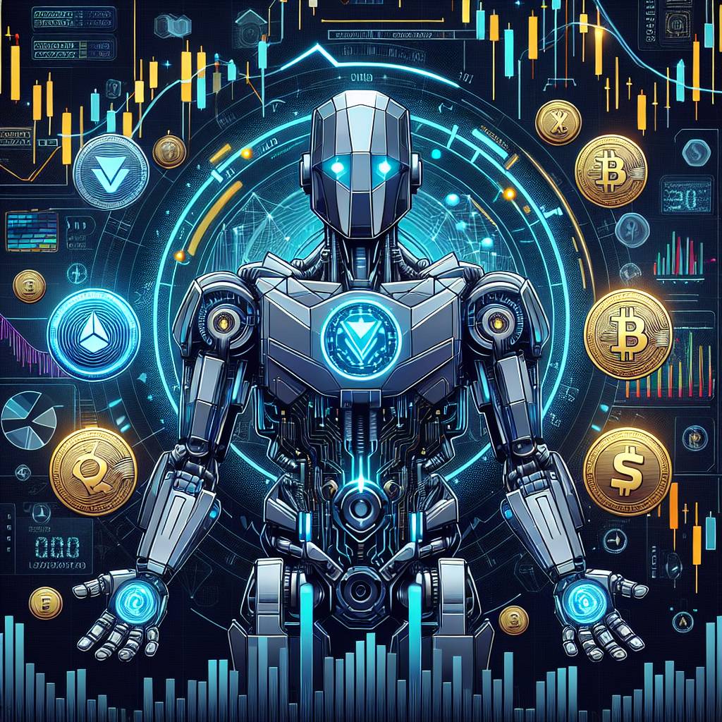 What are the key features to look for in a metatrader5 robot for cryptocurrency trading?