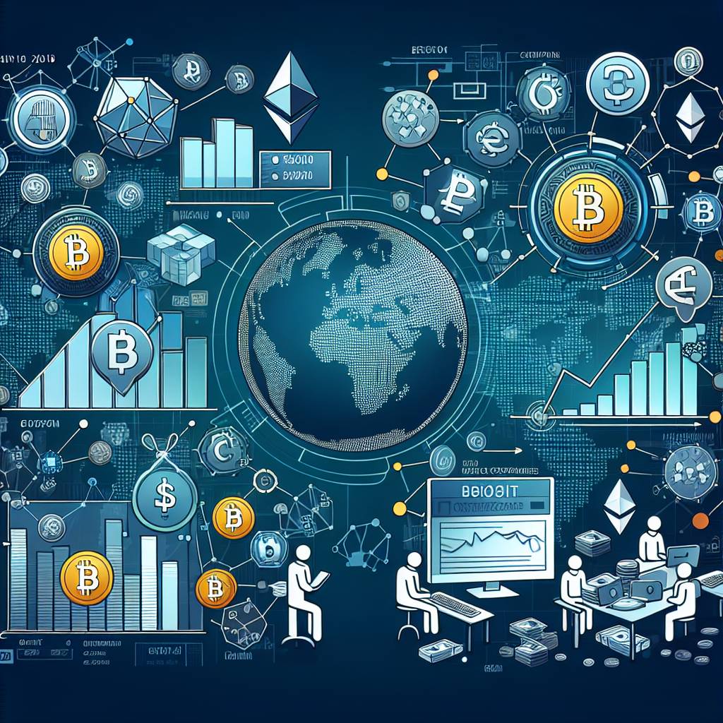 What are the potential reasons for the decline of cryptocurrencies?