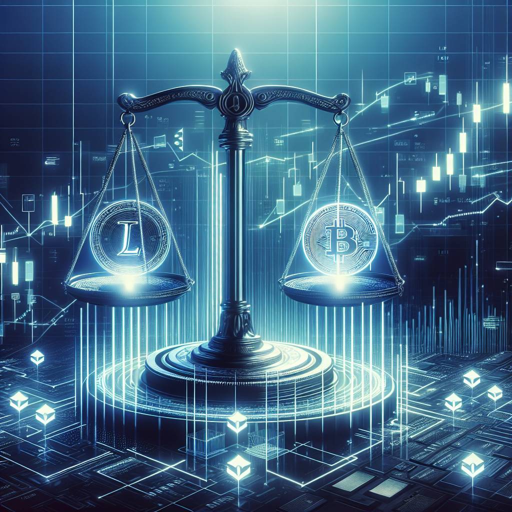 What factors influence the stock price of lgc.ws in the cryptocurrency industry?