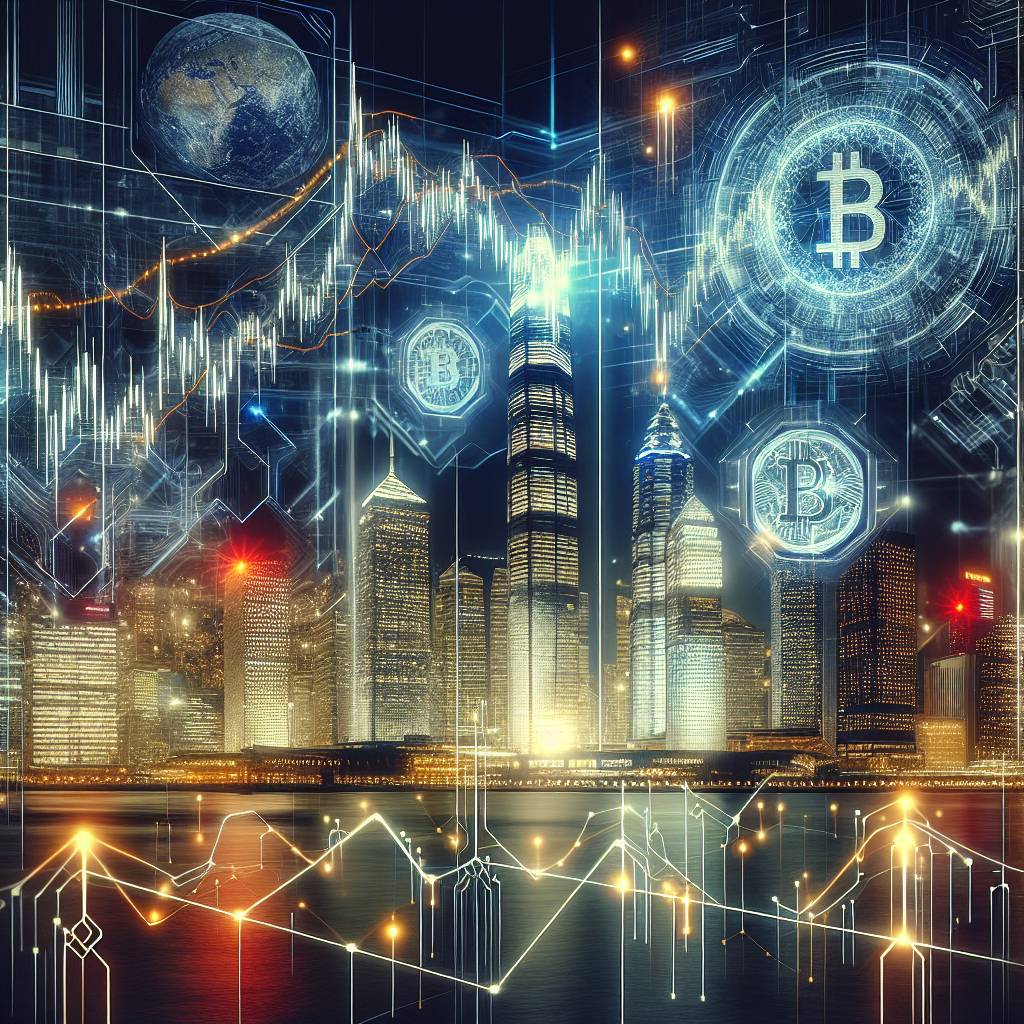 What impact does the volatility of the cryptocurrency market have on FTSE 100 stocks?