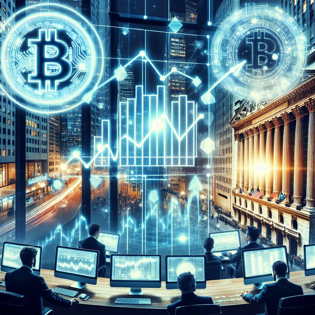 What are the potential benefits of investing in CannTrust Holdings stocks in the cryptocurrency market?