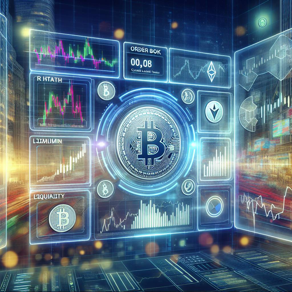 How does a hawkish stance from central banks affect the value of digital currencies?