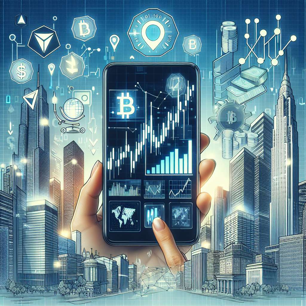 What are the best digital currency trading apps for increasing algo traffic?