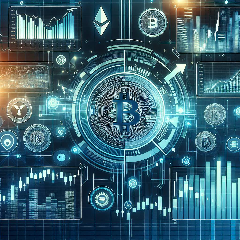 What are the top cryptocurrencies invested in by companies in the S&P 500?