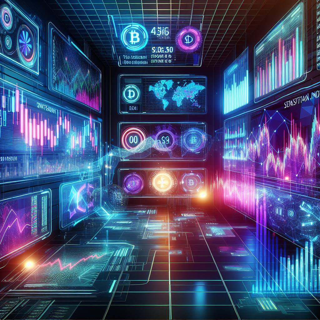 How does the AAII sentiment index affect the trading volume of cryptocurrencies?