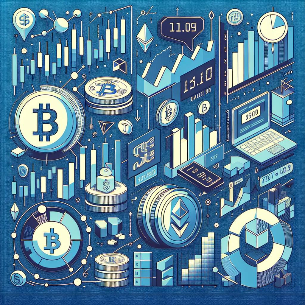 What is the impact of Taiwan Semiconductor Manufacturing Stock on the cryptocurrency market?