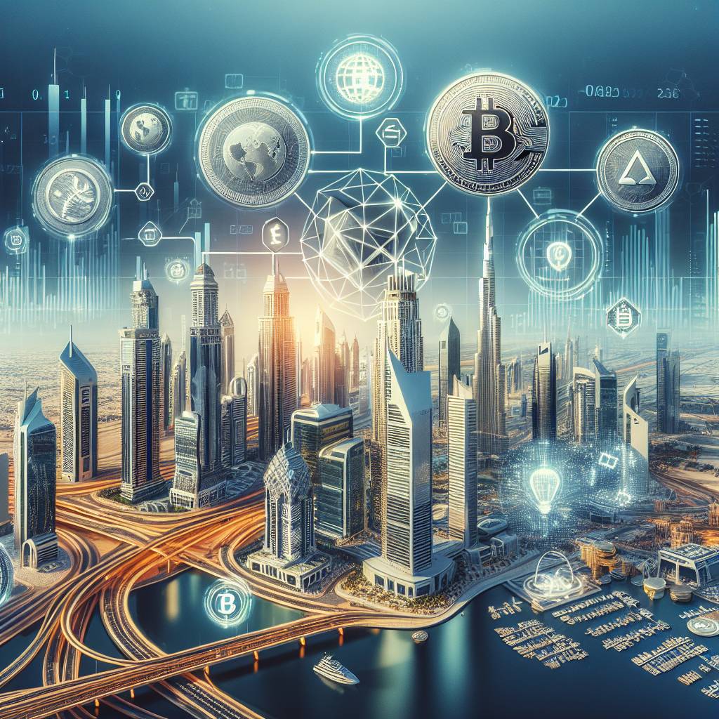 Are there any regulated crypto exchanges in Dubai?