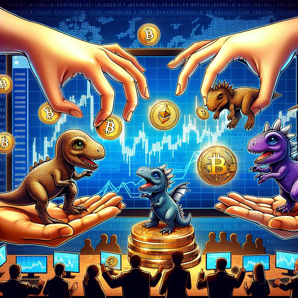 How can I buy chibi dinosaur NFTs using popular cryptocurrencies like Bitcoin or Ethereum?