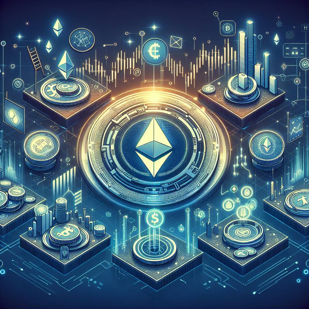 What are the predicted ETH price trends for 2023 in the cryptocurrency market?