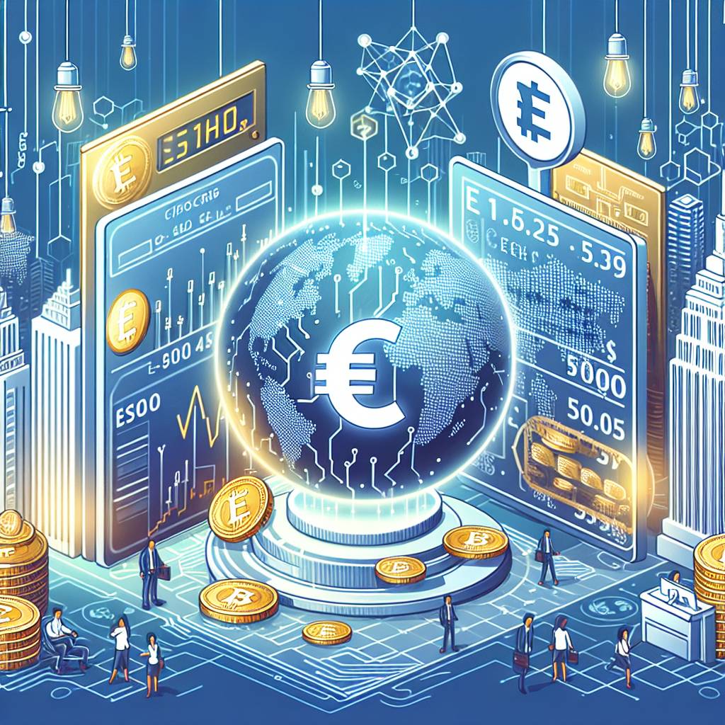 What are the advantages of using digital currencies like Bitcoin over traditional fiat currencies like the dollar and euro?