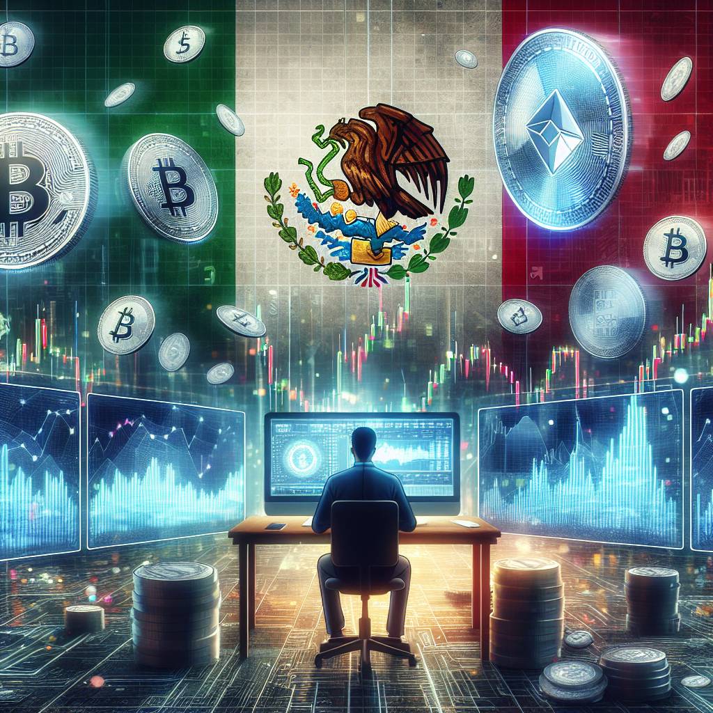 What are the best ways to exchange Mexican pesos for US dollars using cryptocurrency platforms?