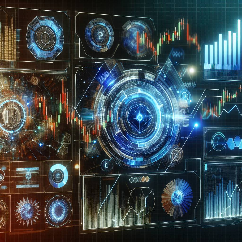 What features does the TradingView mobile app offer for analyzing digital asset charts and indicators?