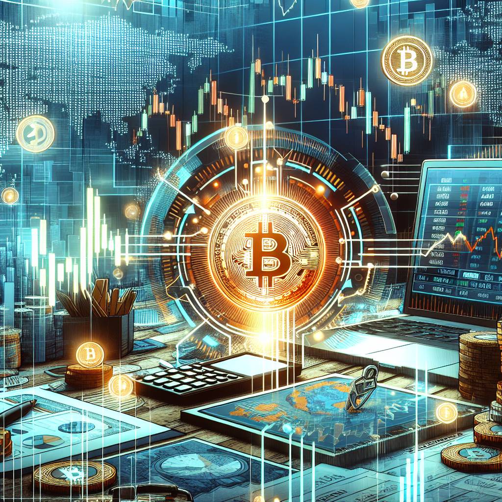 What is the current stock market PE ratio for cryptocurrencies?