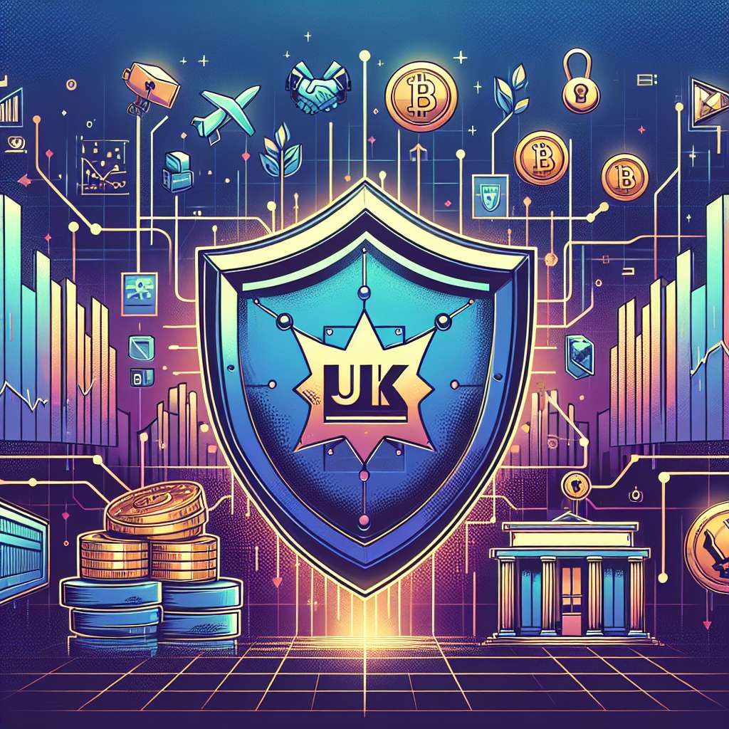 What are some UK-based companies that offer cryptocurrency services?