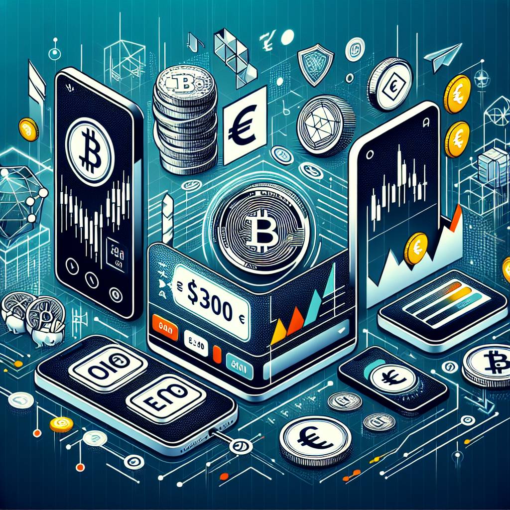Which cryptocurrency platform offers the best exchange rate for EUR to USD conversion?