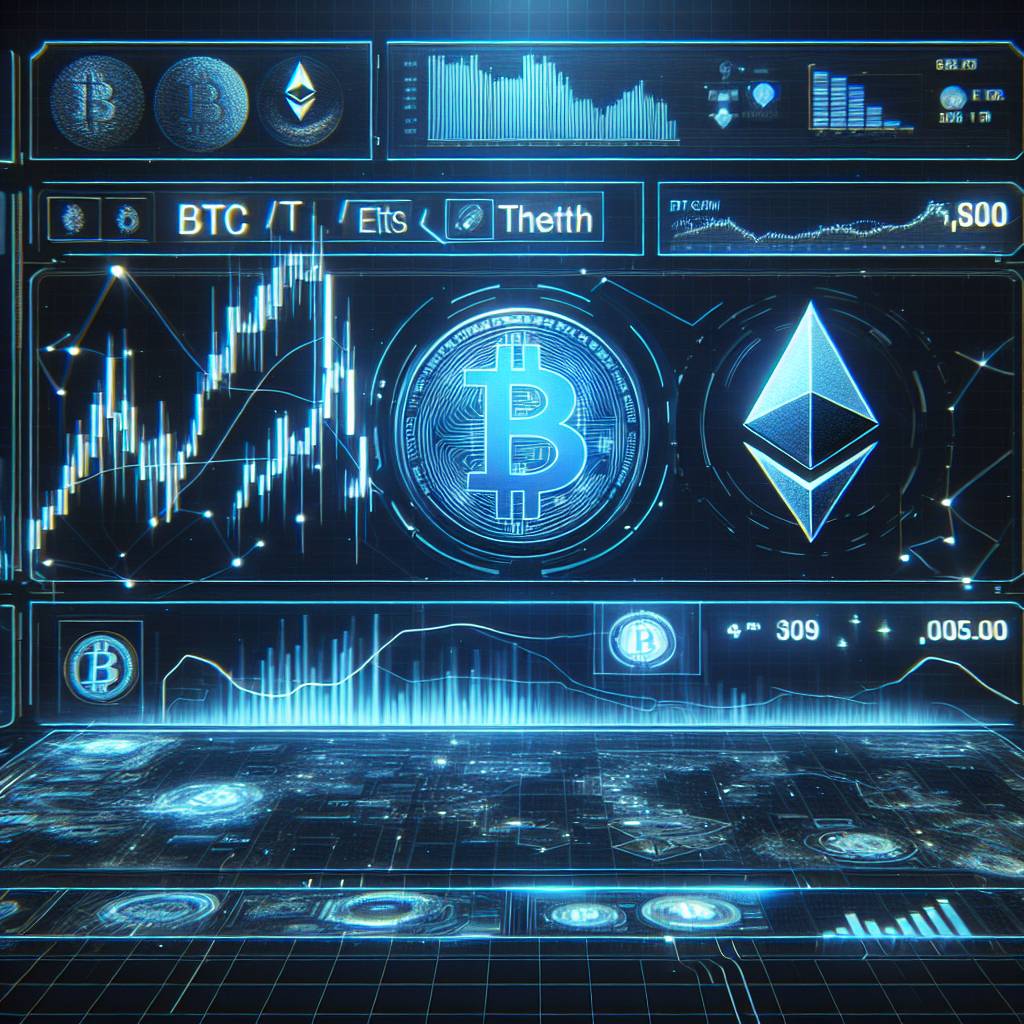 What is the current ETH/BTC ratio?