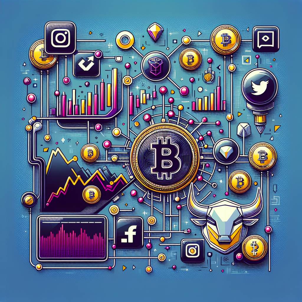 How can I use a joint Instagram account to attract more followers to my cryptocurrency brand?