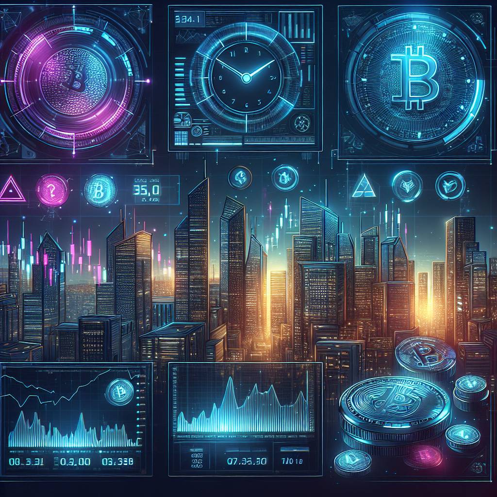 What are the best times to trade cryptocurrencies based on the stock market opening hours in the US?