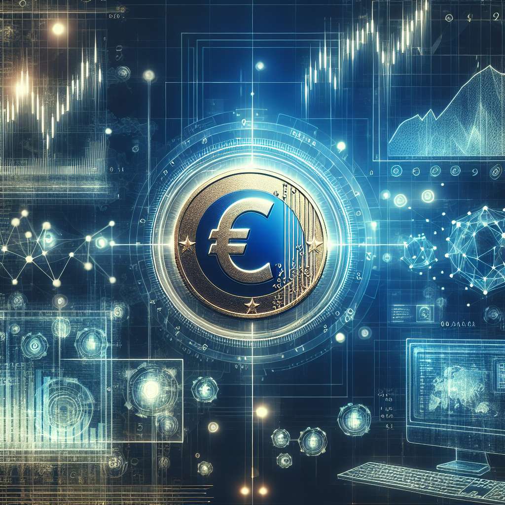 How much can I get for a euro coin in the digital currency exchange?