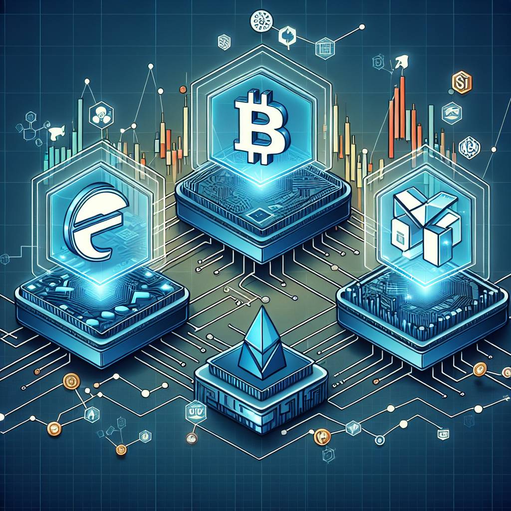 What are the three methods to prevent falling prices in the cryptocurrency market?