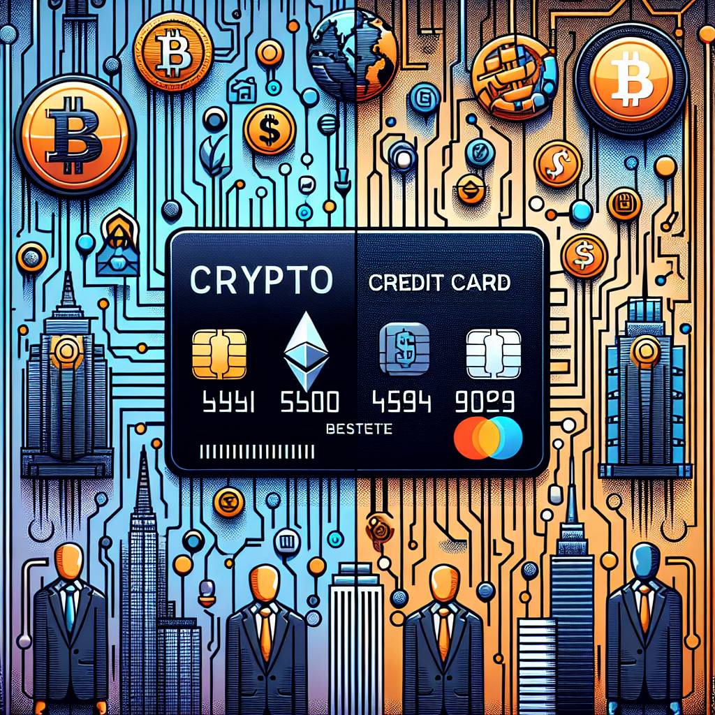 Are there any fees associated with buying crypto using a Discover credit card?