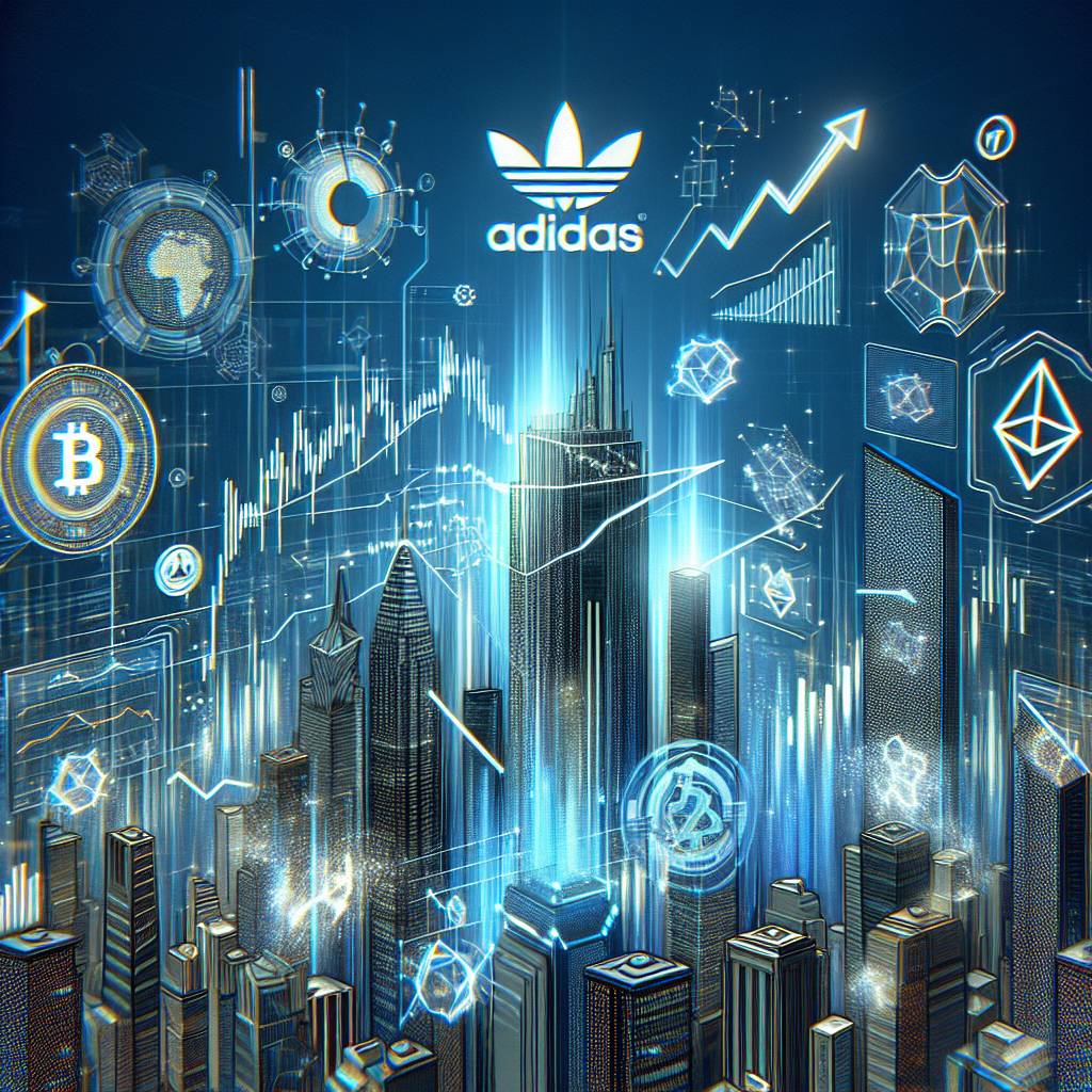 Are there any digital currency partnerships planned for Adidas in the metaverse?