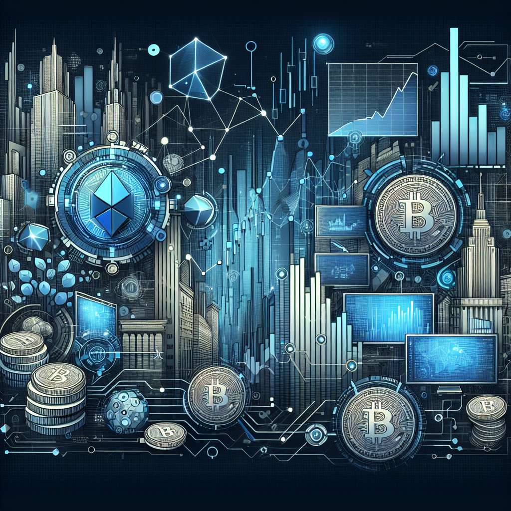 What are the advantages of using barstool charts for technical analysis in the cryptocurrency market?