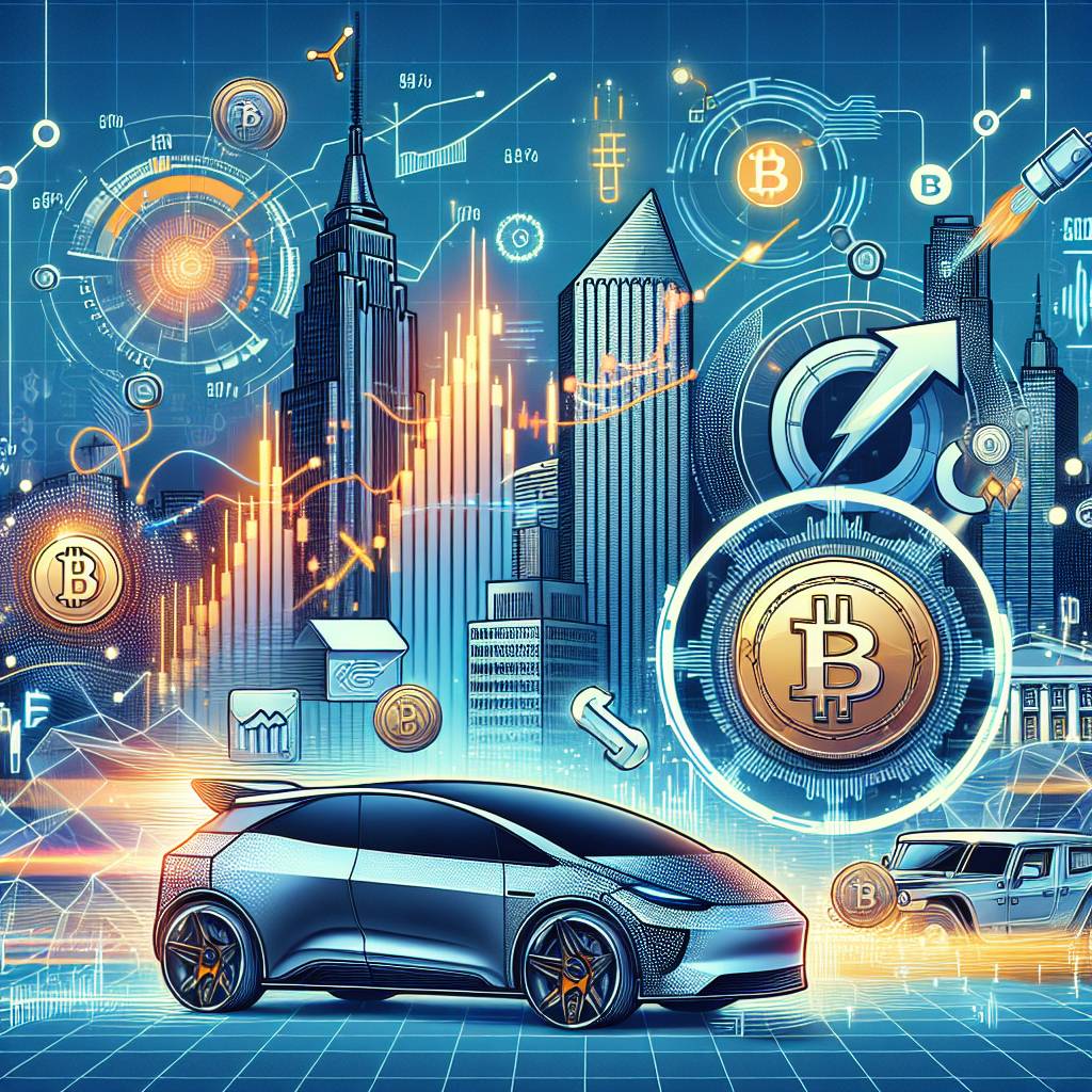 What impact does the Tesla squeeze have on the cryptocurrency market?