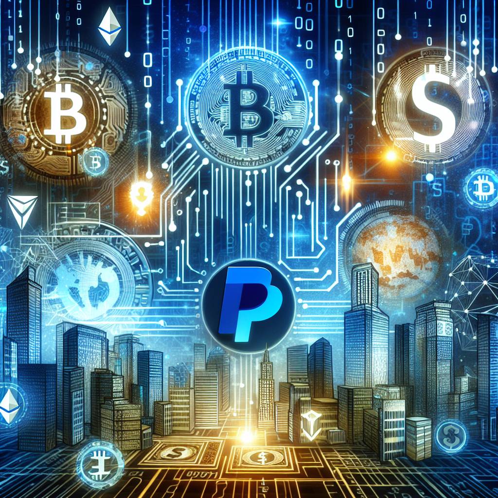 What are the steps to buy cryptocurrencies using PayPal credit?