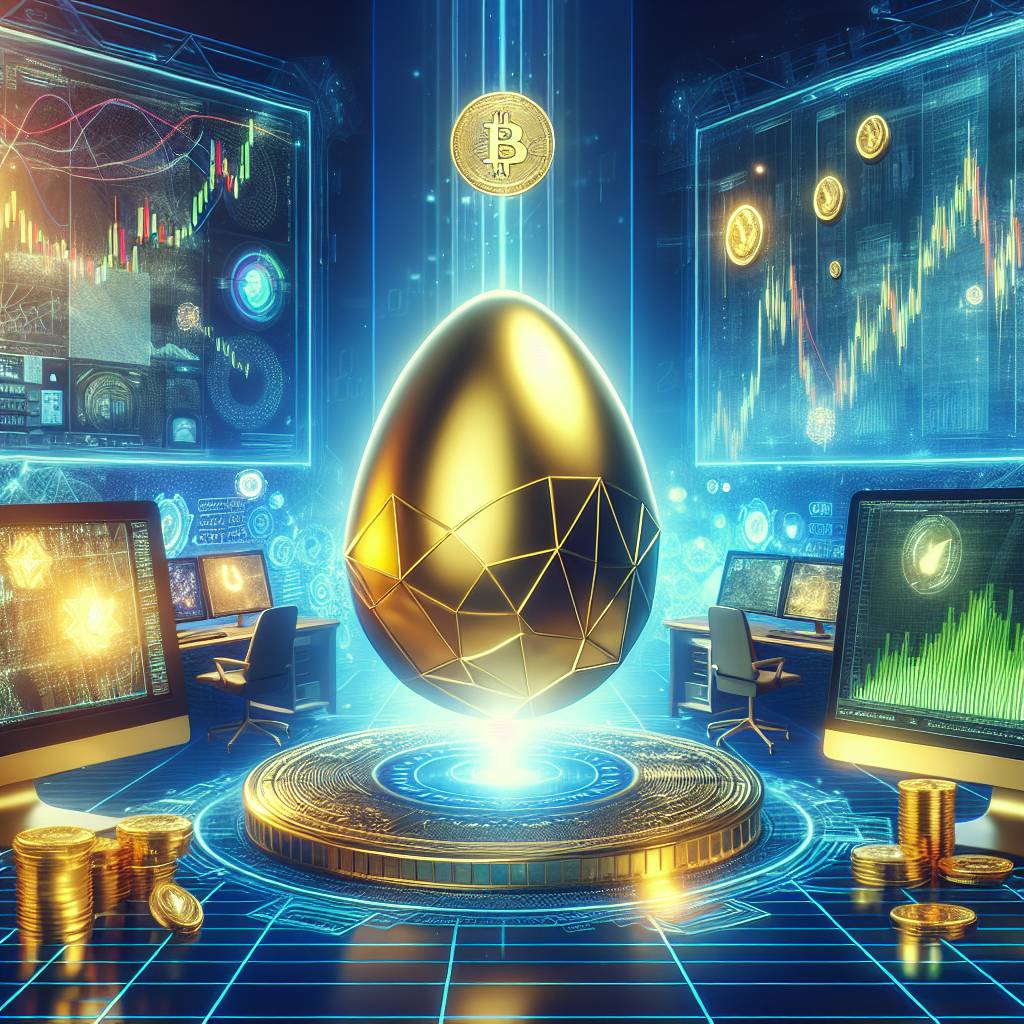 Are there any golden eggs games that reward players with digital assets?