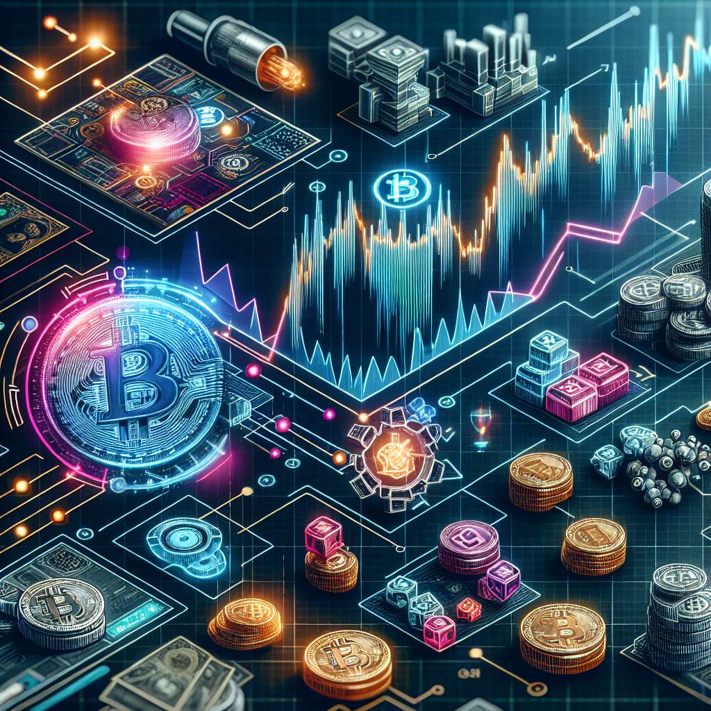 Can the Mattel stock price be used as an indicator for cryptocurrency market trends?