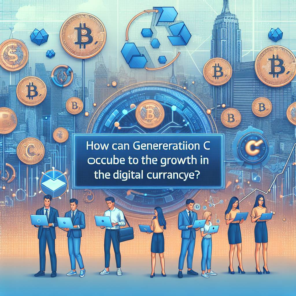 How can a successful token generation event contribute to the growth of a cryptocurrency project?