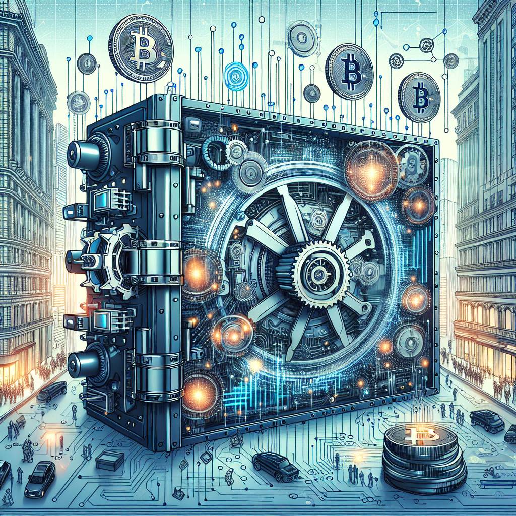 How does residual income valuation differ for cryptocurrencies compared to traditional assets?