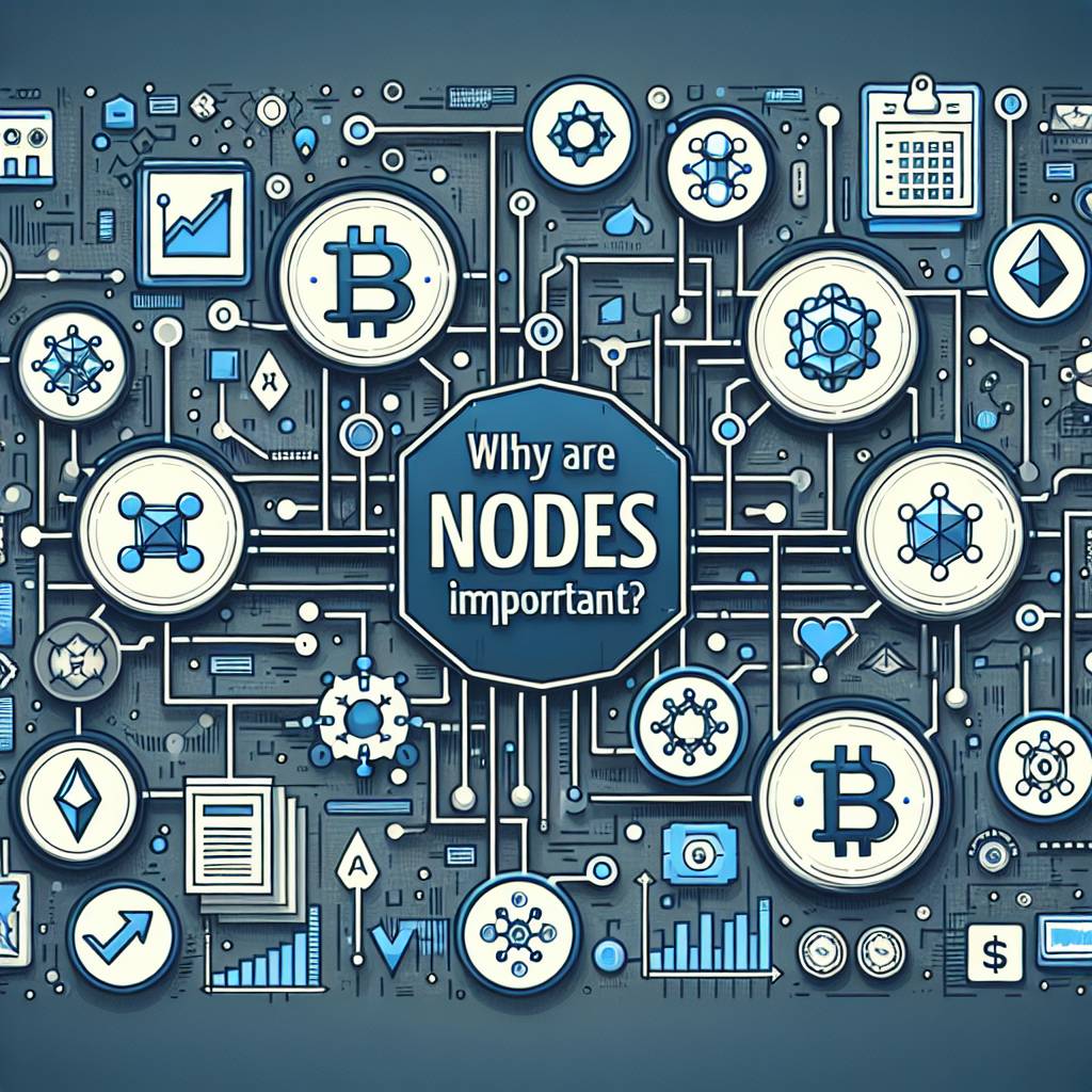 Why are edge nodes important for efficient and fast transactions in the world of digital currencies?