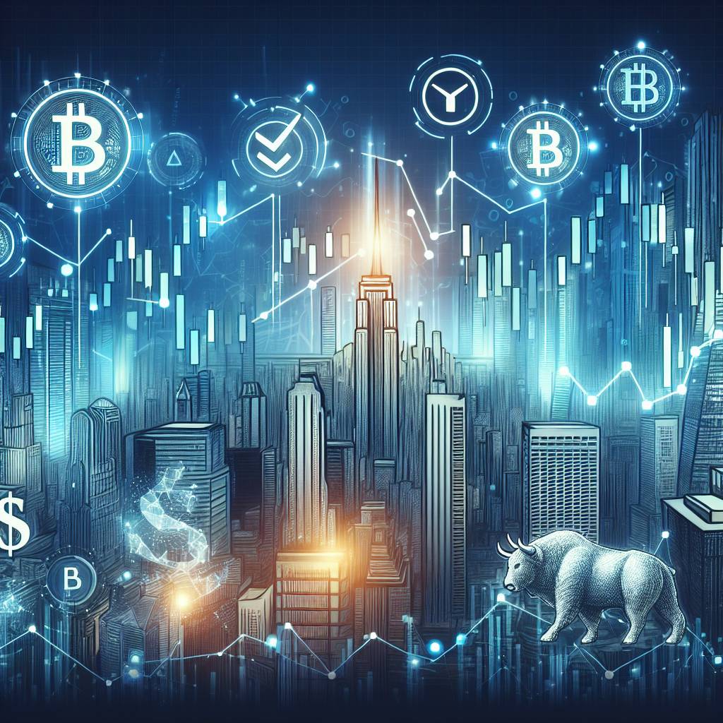 Which new cryptocurrencies have the potential for high returns?